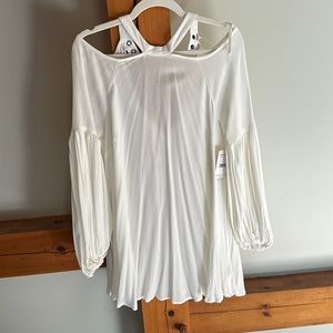 NWT Free people flowy top